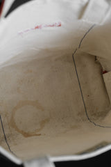 LLBean 1990年代 ビンテージ ボート&トート キャンバスバッグ アーリーアメリカン ヘビーキャンバス トートバッグ