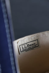 LLBean 1990年代 ビンテージ ボート&トート キャンバスバッグ アーリーアメリカン ヘビーキャンバス トートバッグ