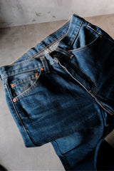 Vintage Levi’s 517-03 Bootcut Jeans Made in USA 微喇叭/靴型牛仔褲 美製