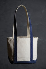 LLBean 1990年代 ビンテージ ボート&トート キャンバスバッグ アーリーアメリカン ヘビーキャンバス トートバッグ