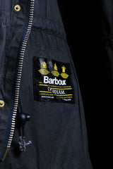 Barbour Classic Durham Wax Jacket 英國百年油布外套品牌 油蠟布料 輕量化 經典系列連帽夾克