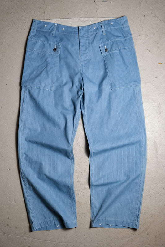 Syndro "HYPERTENSION" MONKEY PANTS 刻印 米軍 P44 耐引裂布 アーミーパンツ