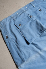 Syndro "HYPERTENSION" MONKEY PANTS 復刻美軍P44抗撕裂布軍褲