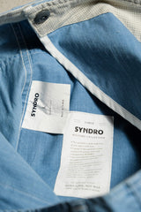Syndro "HYPERTENSION" MONKEY PANTS 復刻美軍P44抗撕裂布軍褲
