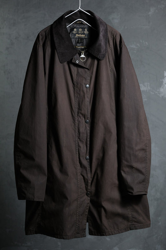 Barbour Hamshire Coat 英國百年油布外套品牌 油布輕量格紋外套