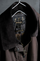 Barbour Hamshire Coat 英國百年油布外套品牌 油布輕量格紋外套