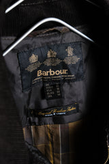 Barbour Hamshire Coat 英國百年油布外套品牌 油布輕量格紋外套
