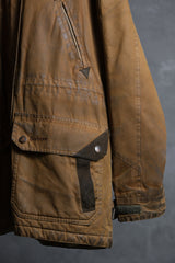 Barbour Duracotton Kelso Jacket British century-old oilcloth jacket brand oilcloth water-resistant jacket