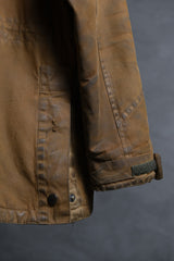 Barbour Duracotton Kelso Jacket British century-old oilcloth jacket brand oilcloth water-resistant jacket