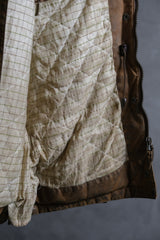 Barbour Duracotton Kelso Jacket British century-old oilcloth jacket brand oilcloth water-resistant jacket