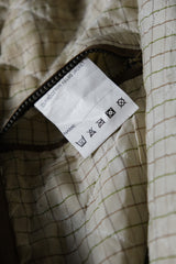 Barbour Duracotton Kelso Jacket British century-old oilcloth jacket brand oilcloth water-resistant jacket