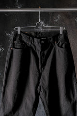 Vintage Levi's 550 Black Denim Jeans Made in USA美製復古黑標550寬鬆錐形高腰牛仔長褲