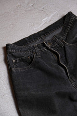 リーバイス 90年代 ヴィンテージ 503 ブラック デニム ジーンズ