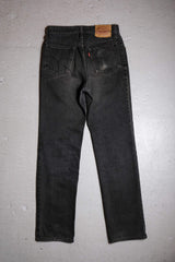 リーバイス 90年代 ヴィンテージ 503 ブラック デニム ジーンズ