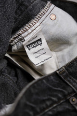 リーバイス 90年代 ヴィンテージ 503 ブラック デニム ジーンズ