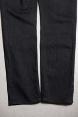 リーバイス 90年代 ヴィンテージ 501 ブラック デニム ジーンズ カナダ製