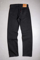 リーバイス 90年代 ヴィンテージ 501 ブラック デニム ジーンズ カナダ製