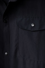 432Hz x no more heAvy Hiking Shirt 香港セレクトショップ協力マウンテンアウトドアブランド半袖シャツ