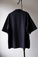 432Hz x no more heAvy Hiking Shirt 香港セレクトショップ協力マウンテンアウトドアブランド半袖シャツ