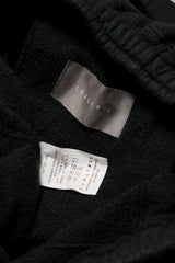 Curly & Co メランジ ラフィー ジョガー「オーバーサイズ」スウェットパンツ