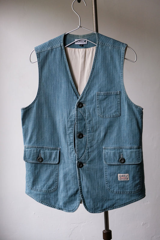 Pureego Herringbone Hunting Vest