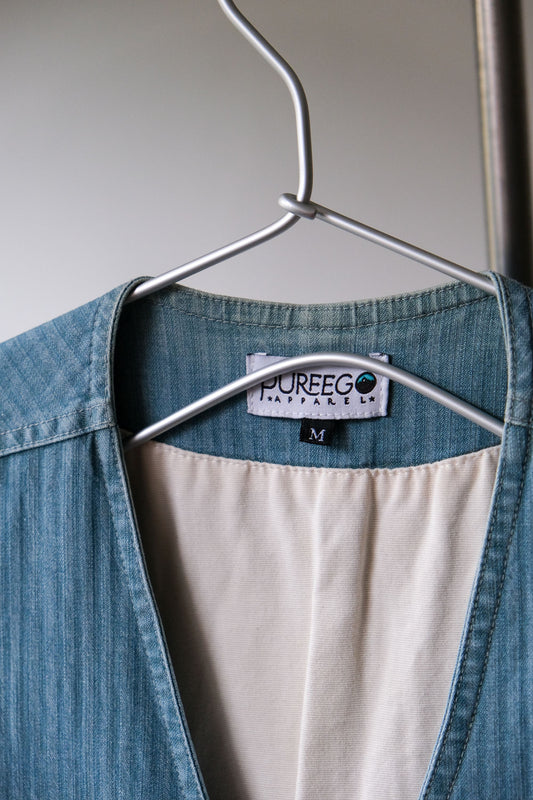 Pureego Herringbone Hunting Vest