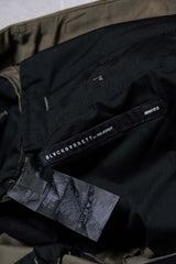 BlackBarrett by Neil Barrett Skinny Fit Pants Olive