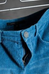 マークジェイコブスのコーデュロイミニスカート