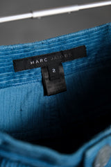 マークジェイコブスのコーデュロイミニスカート