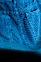 マークジェイコブスのコーデュロイミニスカート