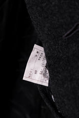 D’URBAN Vintage Wool Coat Made in Japan