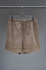 100 000 Chemises Khaki Shorts
