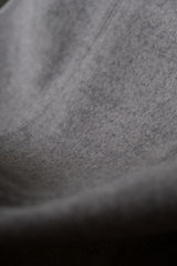 Helmut Lang Women Wool Zip up Chester Coat