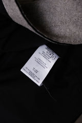 Helmut Lang Women Wool Zip up Chester Coat