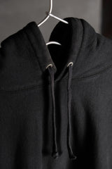 Supreme 17S/S Sleeve Patch Hooded Sweatshirt 手袖Logo帽T