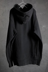 Supreme 17S/S Sleeve Patch Hooded Sweatshirt 手袖Logo帽T