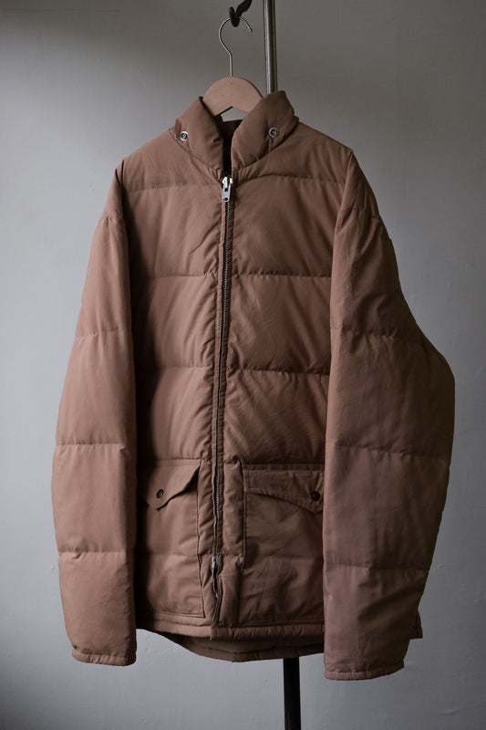 SCHOTT 1970's Vintage Puffer Down Jacket