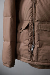 SCHOTT 1970’s Vintage Puffer Down Jacket
