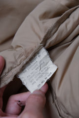 SCHOTT 1970’s Vintage Puffer Down Jacket