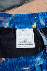 White Mountaineering All-Over Print Nylon Shorts 尼龍滿版印花短褲