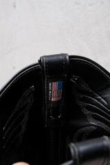 Laredo Two-Tone Flame Snip Toe Western Boots雙色火焰拼接尖頭西部靴 美國製