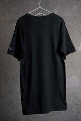 Yohji Yamamoto x Justin Davis 11S/S Gradation Logo Tee Yohji Yamamoto Gradient Logo Short Tee