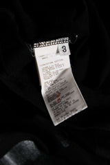 Yohji Yamamoto x Justin Davis 11S/S Gradation Logo Tee Yohji Yamamoto Gradient Logo Short Tee