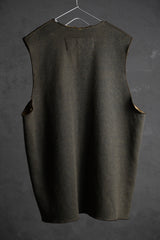 Barbour Vintage Warm Pile Liner Vest 雙皇冠時期 古著油布外套內裏保暖絨毛背心