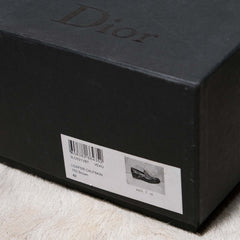 Dior Calfskin Leather Loafers - Brown