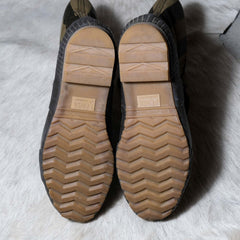 FENDI x Moonstar High Top Sneakers Boots