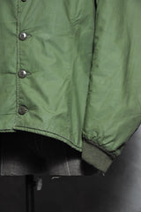 1960’s Vintage Swedish Army Liner Jacket 60年代瑞典軍公發 內裏夾克