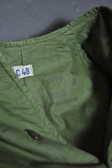 1960’s Vintage Swedish Army Liner Jacket 60年代瑞典軍公發 內裏夾克