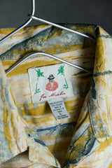 Joe Marlin Vintage Hawaiian Aloha Shirt