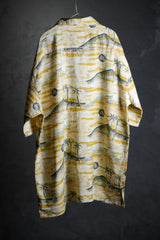 Joe Marlin Vintage Hawaiian Aloha Shirt